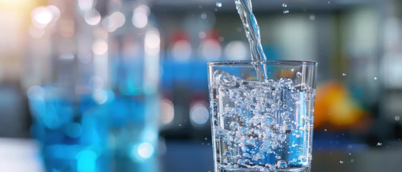 ¿Sabes cuánta agua bebes al día?