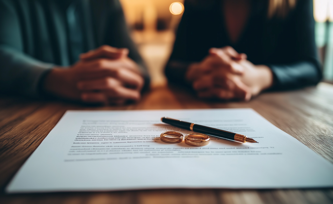 Mujer enfrenta divorcio debido a la falta de relaciones sexuales; ella ganó