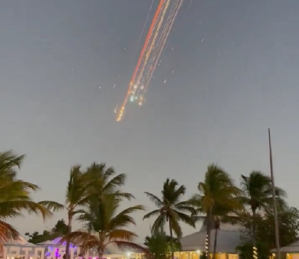 El estallido del Starship generó muchas reacciones.