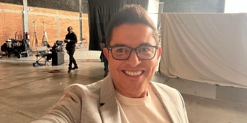El actor mexicano fue parte de la producción estrenada en 1984.