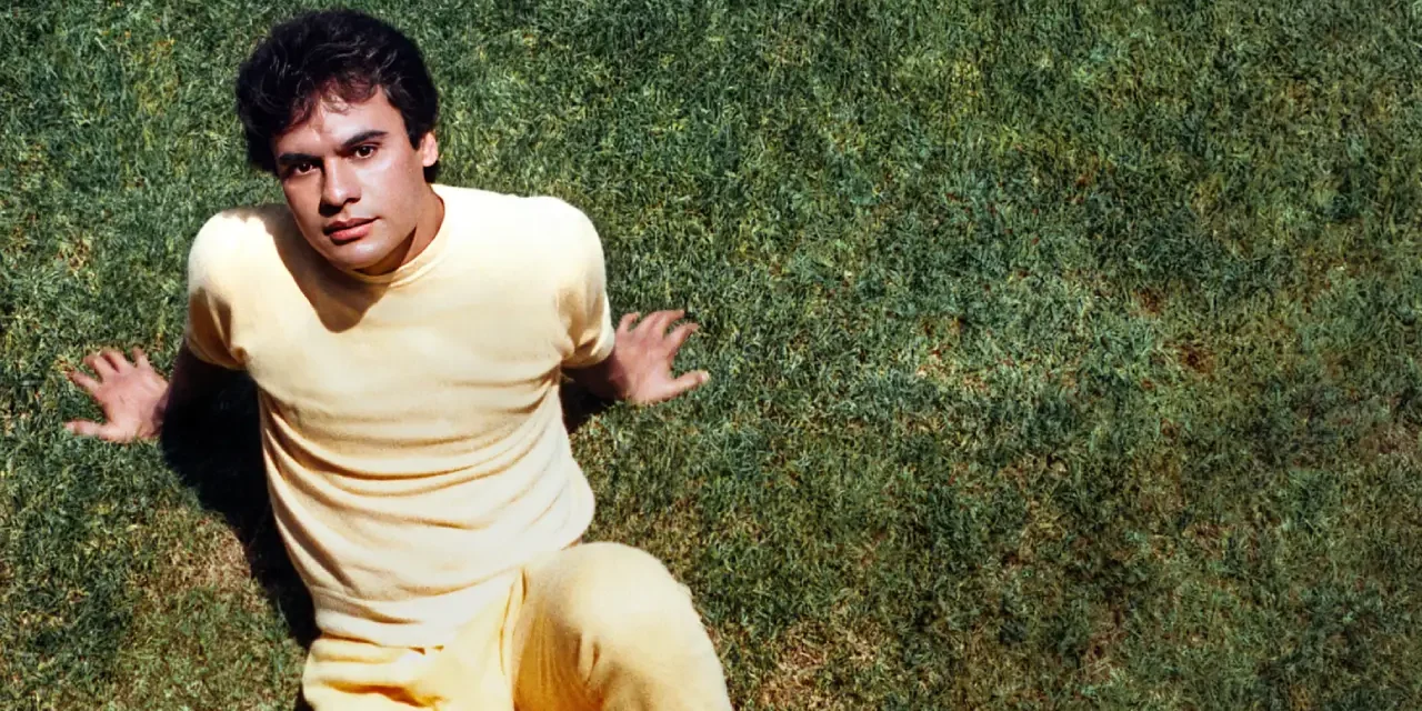 Juan Gabriel tendrá una serie documental en Netflix
