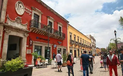 Corredor Constitución no fue creado para ambulantaje, reclaman empresarios