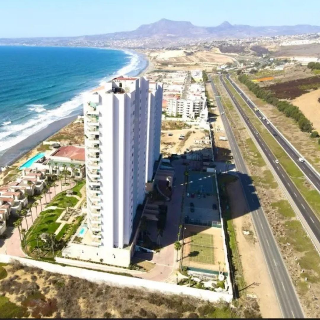 El auge inmobiliario de Rosarito: ¿Crecimiento sostenible o desastre ambiental?