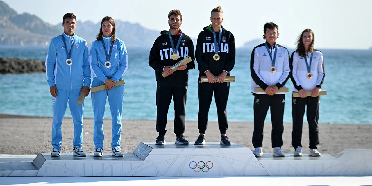 Eugenia Bosco, plata en París 2024, denuncia que su exentrenador la abusó sexualmente