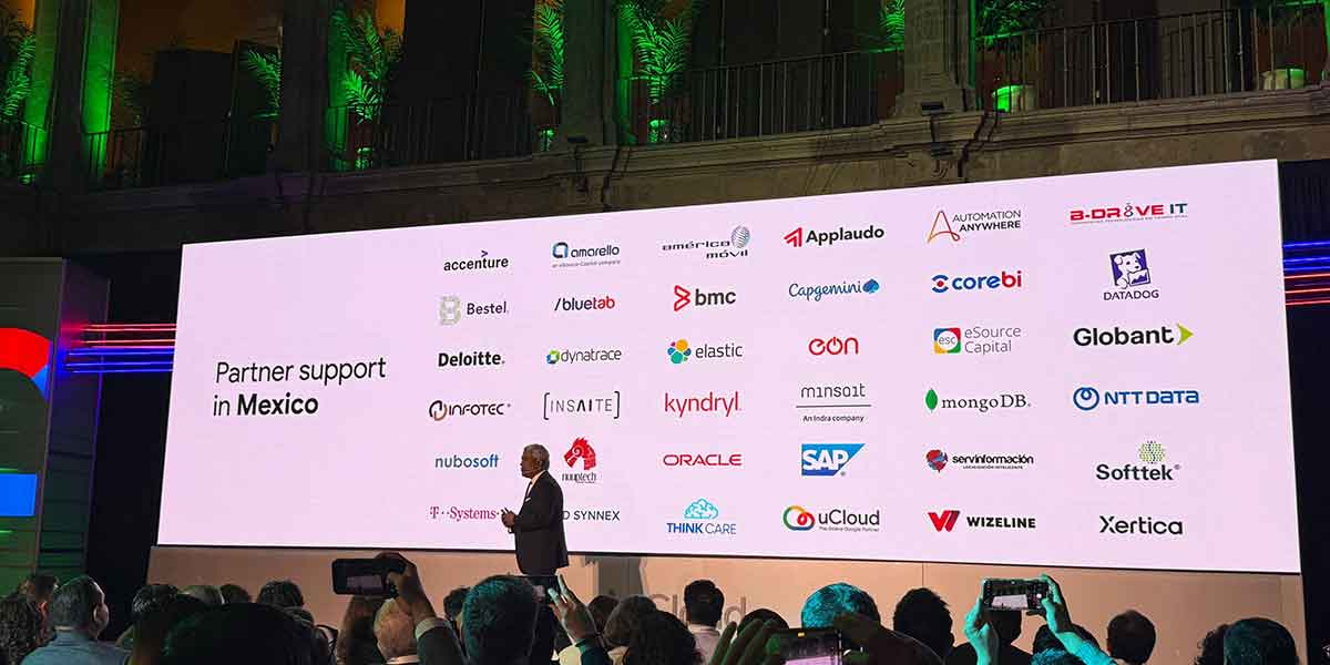 Google Cloud México Lanza su nueva región en Querétaro