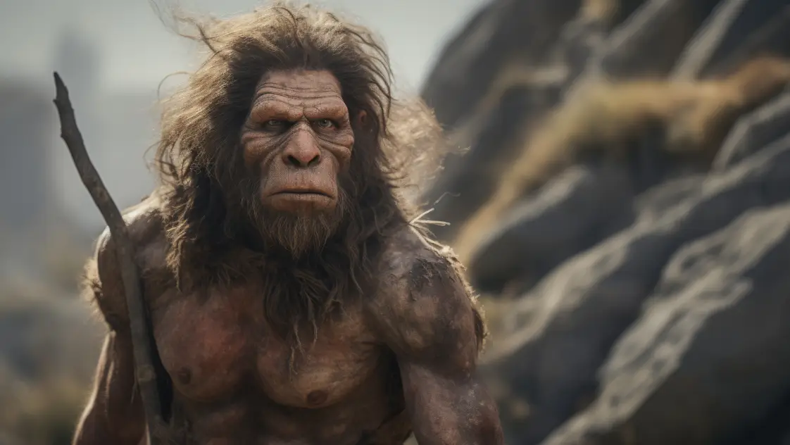 El &#8216;Homo erectus&#8217; ya dominaba las zonas desérticas mucho antes que el &#8216;Homo sapiens&#8217;