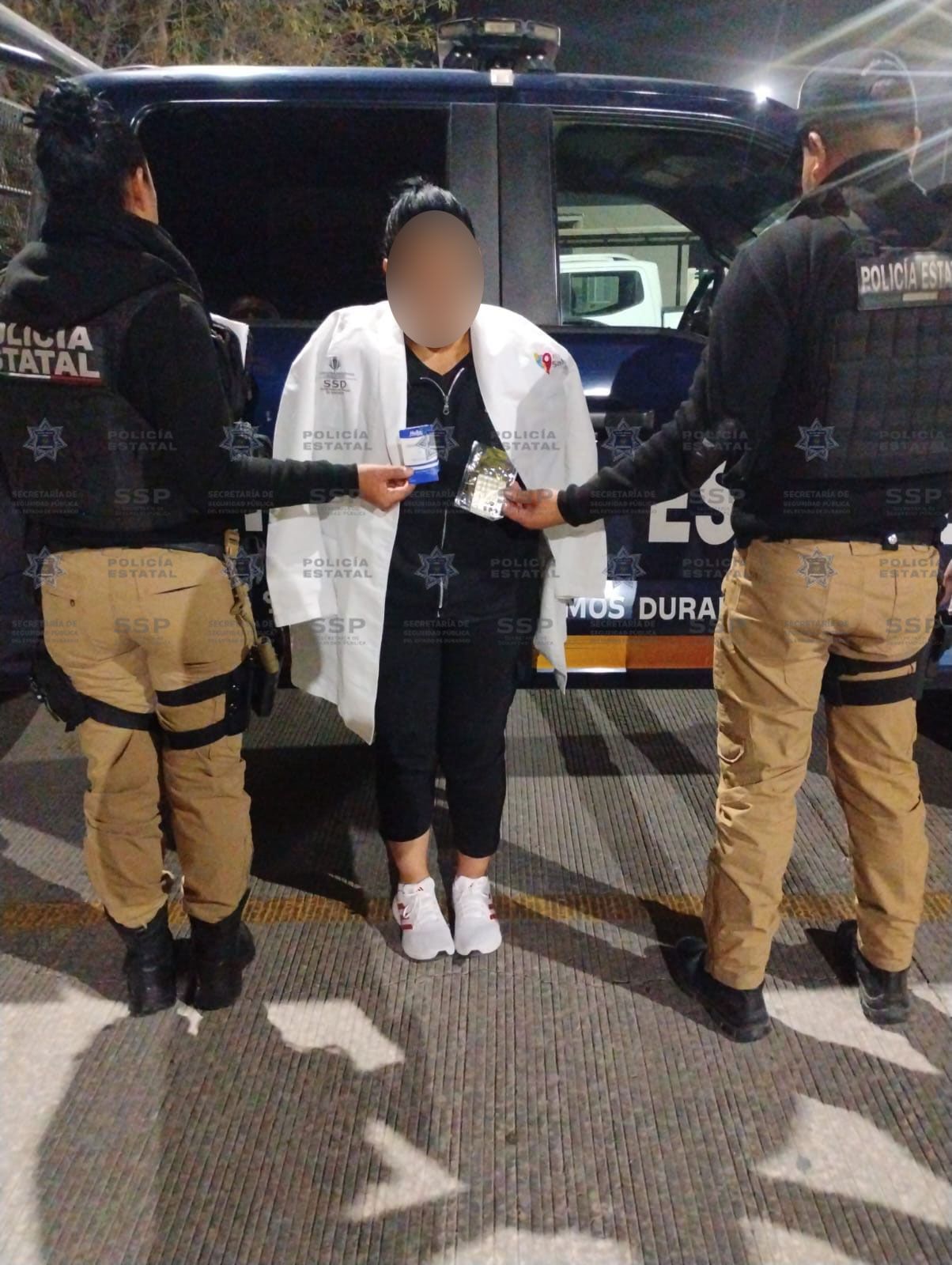 Se hizo pasar por doctora en el IMSS: intoxicó a pacientes para robarles