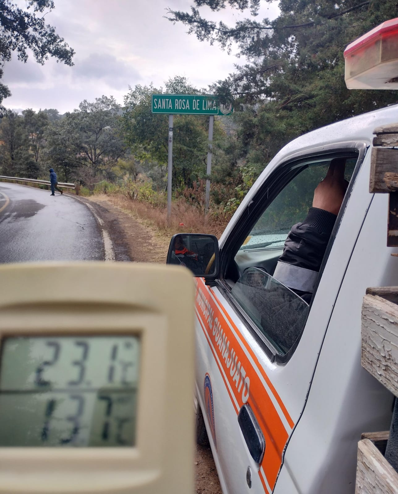 Piden tomar las siguientes precauciones ante el frío en Guanajuato