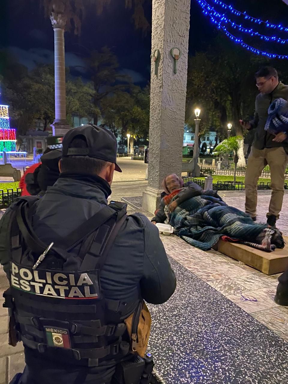 Activan RECON, operativo ante bajas temperaturas 