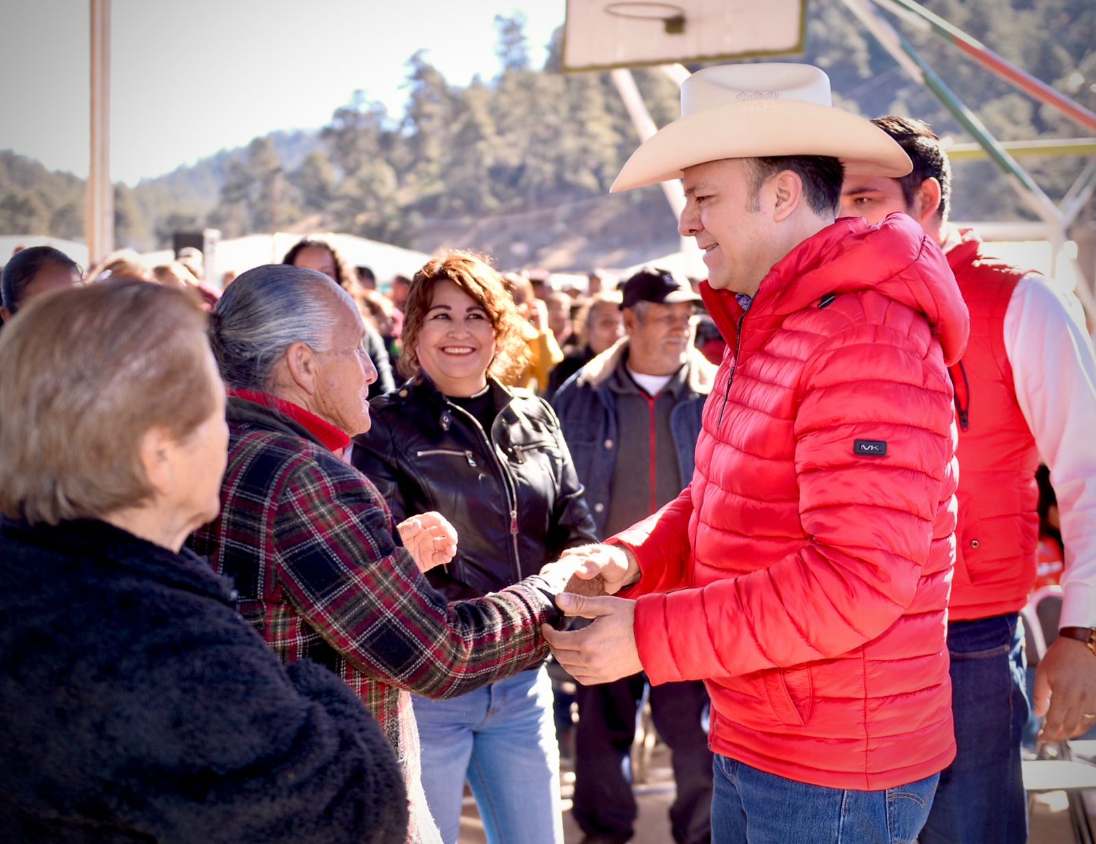 Coordina Durango atención a la población ante segunda tormenta invernal