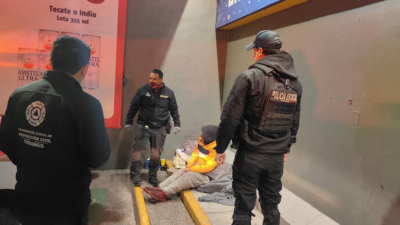Albergues en Durango: pocos aceptan traslados