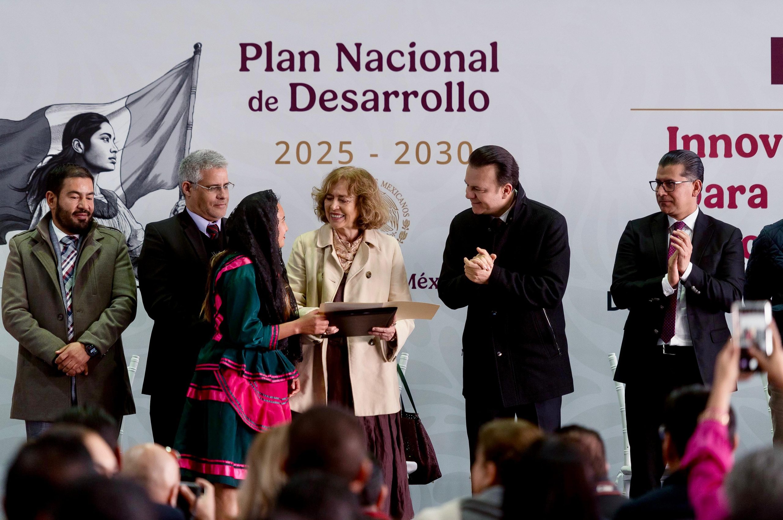 Inauguró el Foro de Innovación Pública para el Desarrollo Tecnológico Nacional.