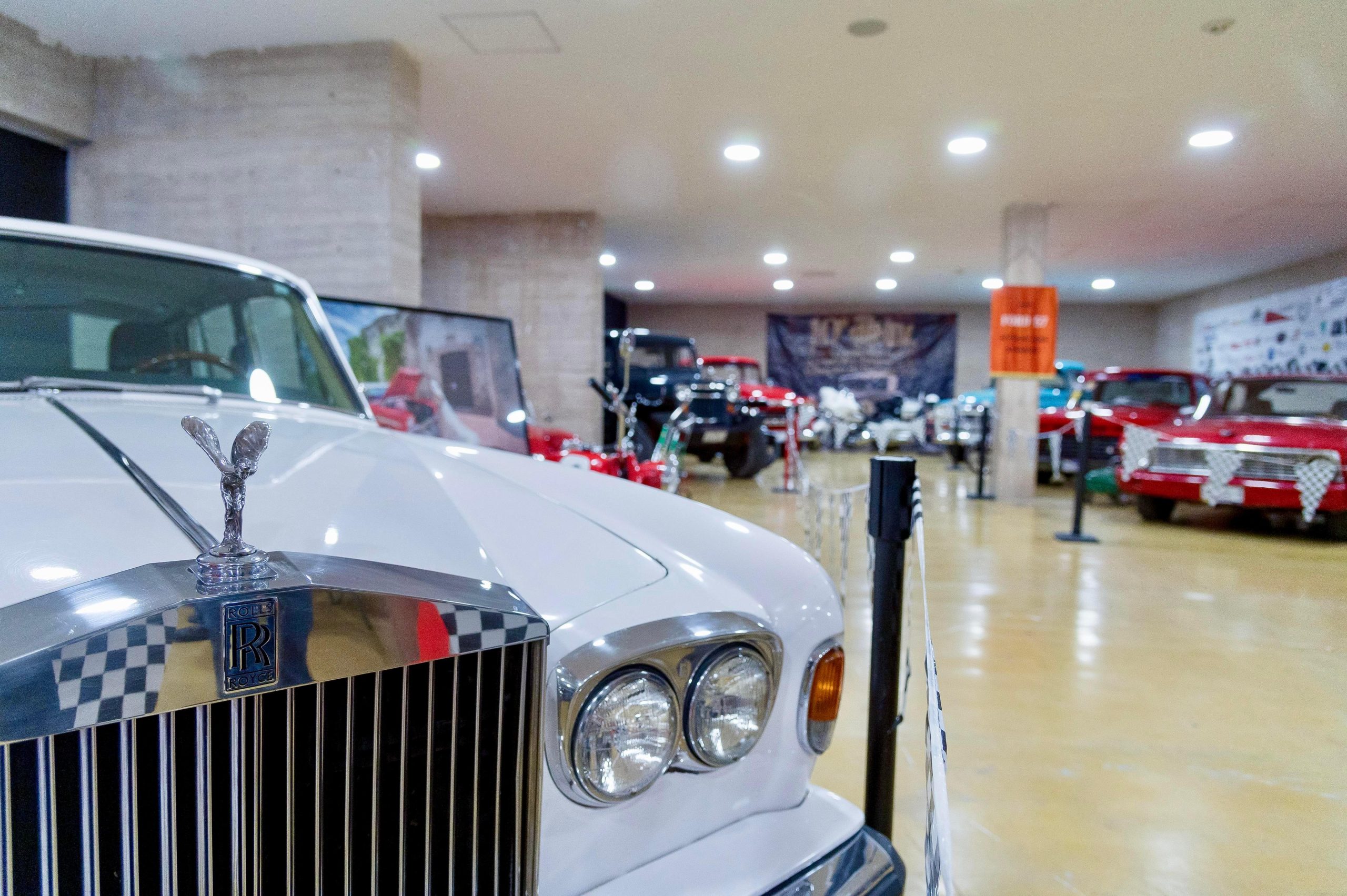 Autos clásicos y hasta carruajes llegan al Museo Bebeleche