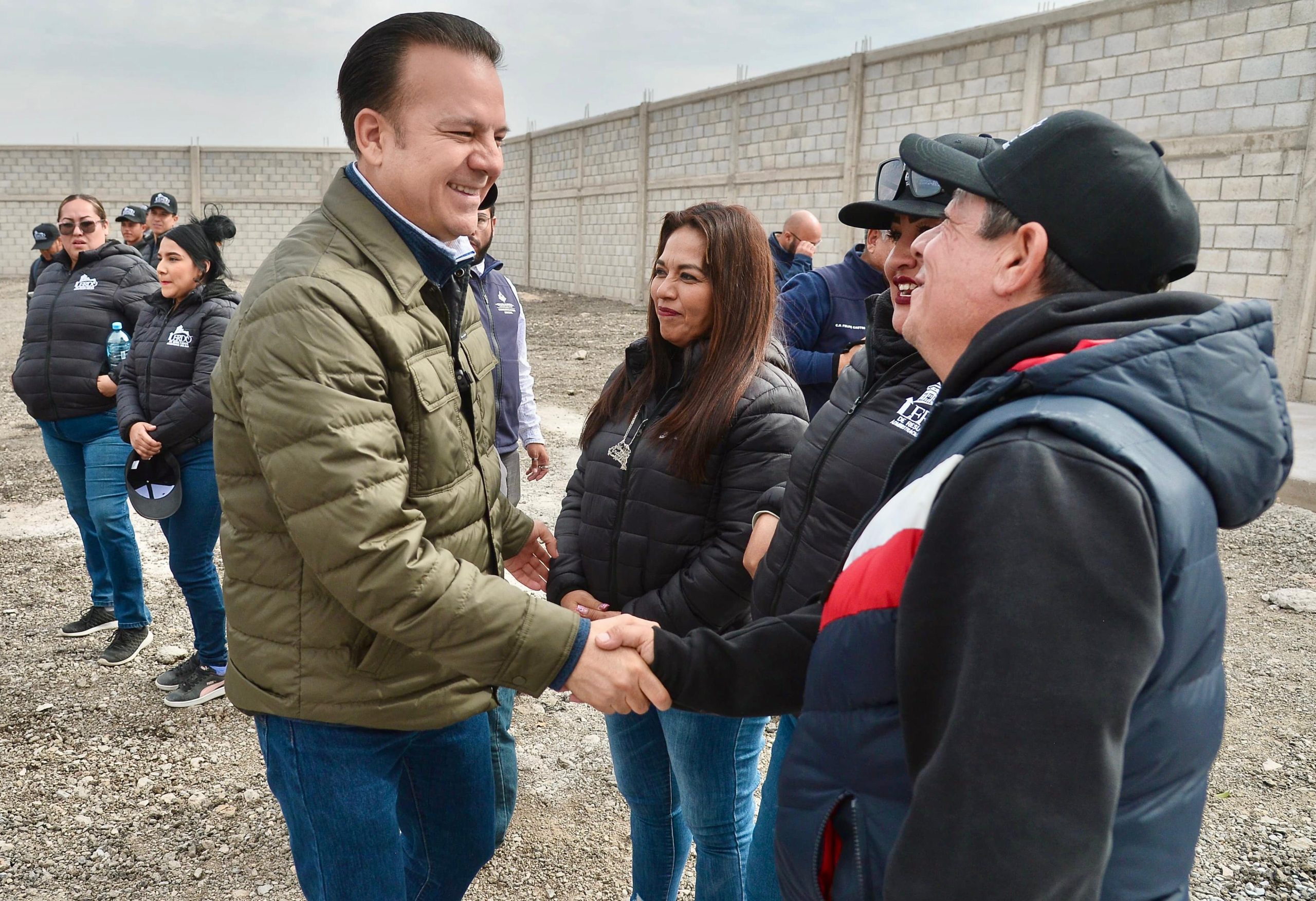 Invierten casi 3 mdp en nuevo corralón: prometen mejorar servicios en Lerdo