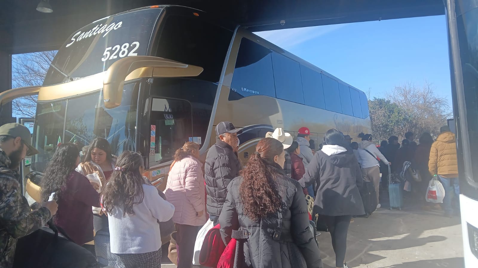 ¿Cómo funciona el programa de reunificación familiar en Durango?