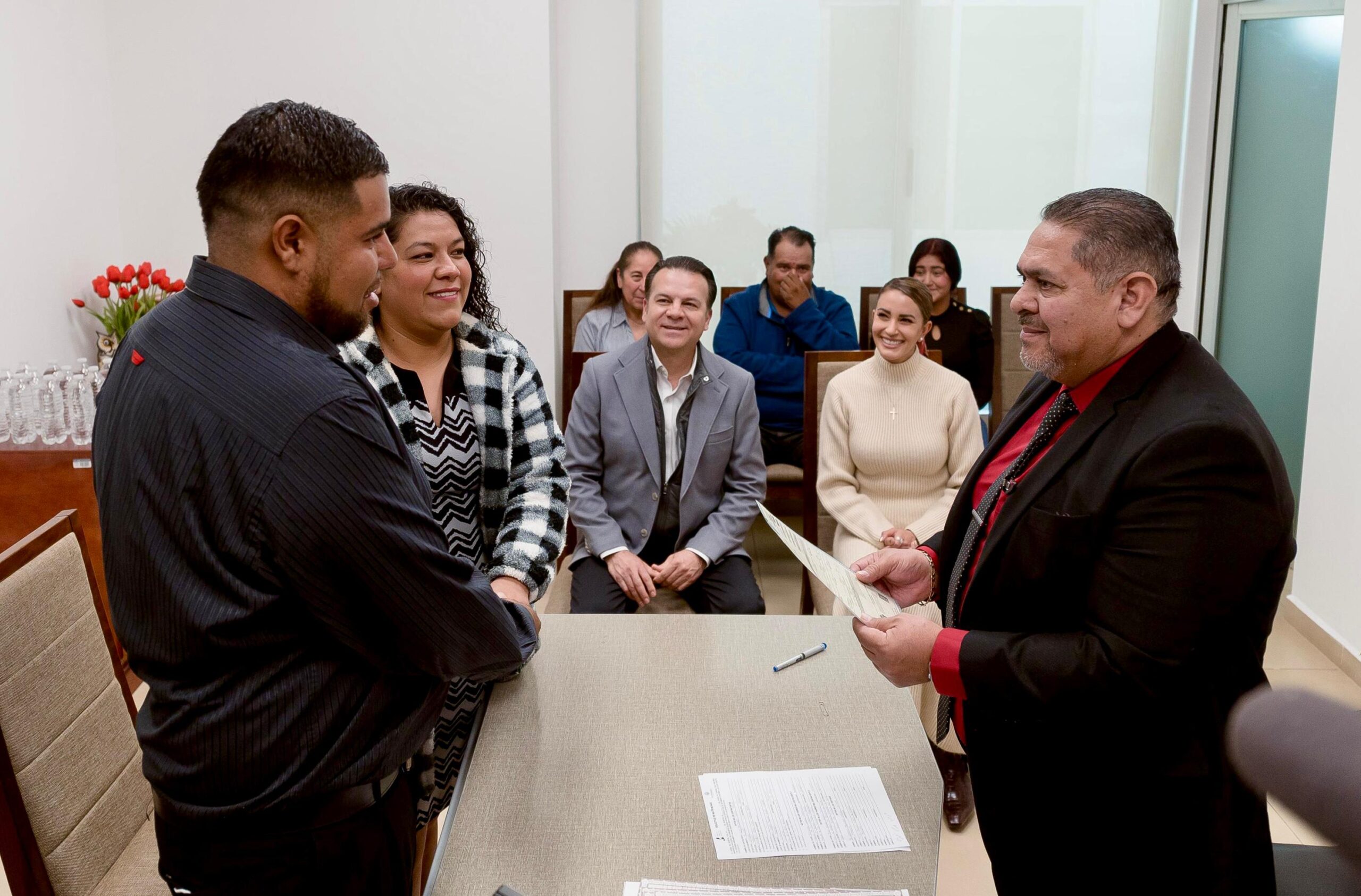 ¿Te quieres casar? Regresa campaña de matrimonios gratuitos 