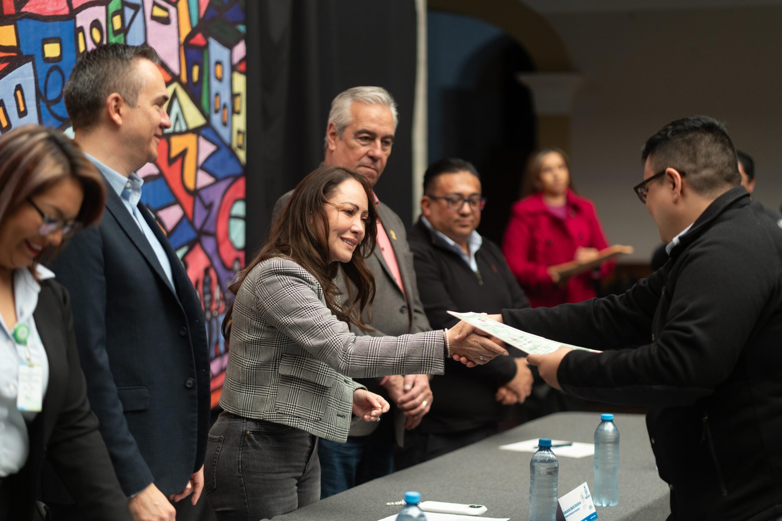 Se capacitan 80 guanajuatenses a través del gobierno municipal