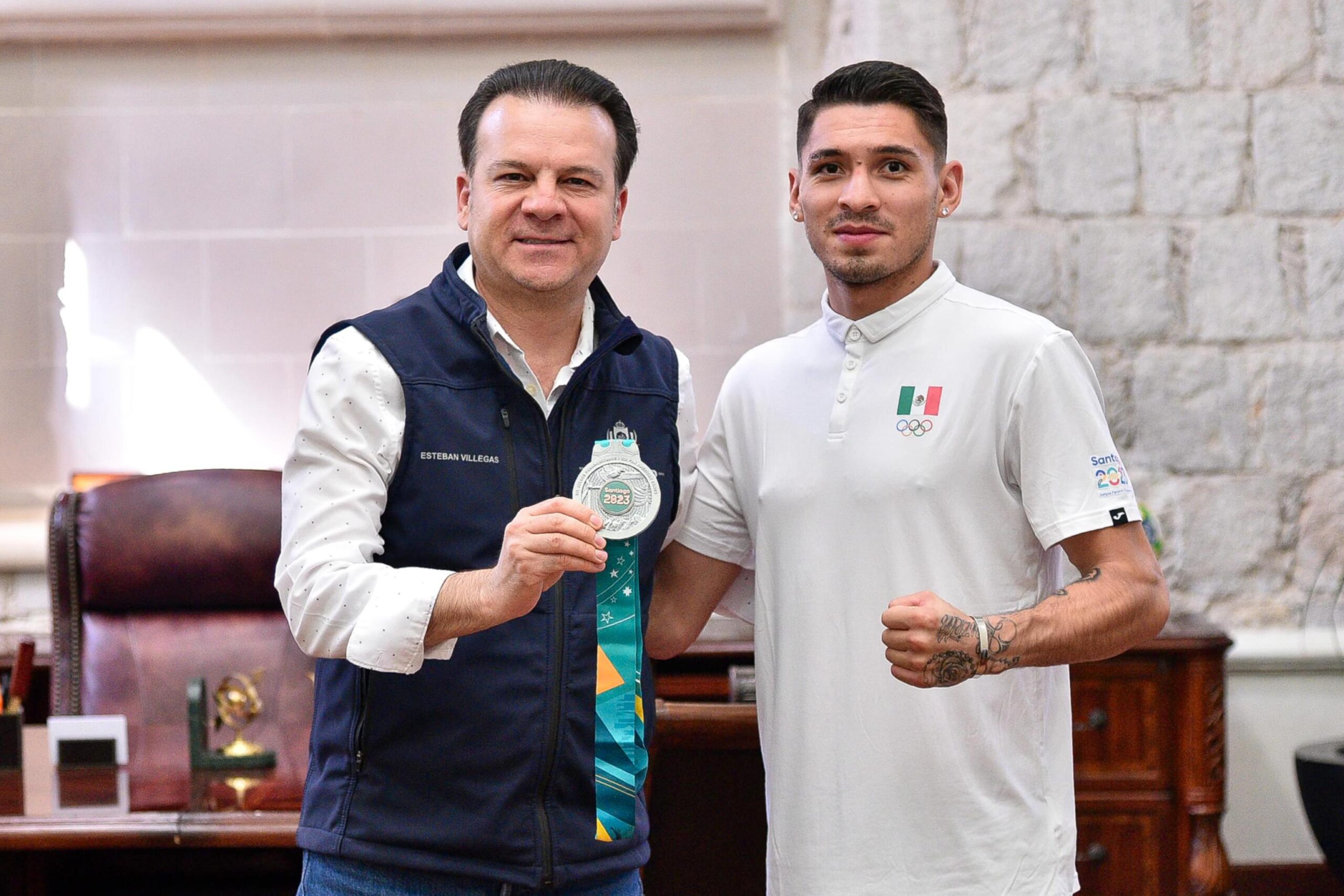 En abril, “Piolín” Martínez debutará en el boxeo profesional 