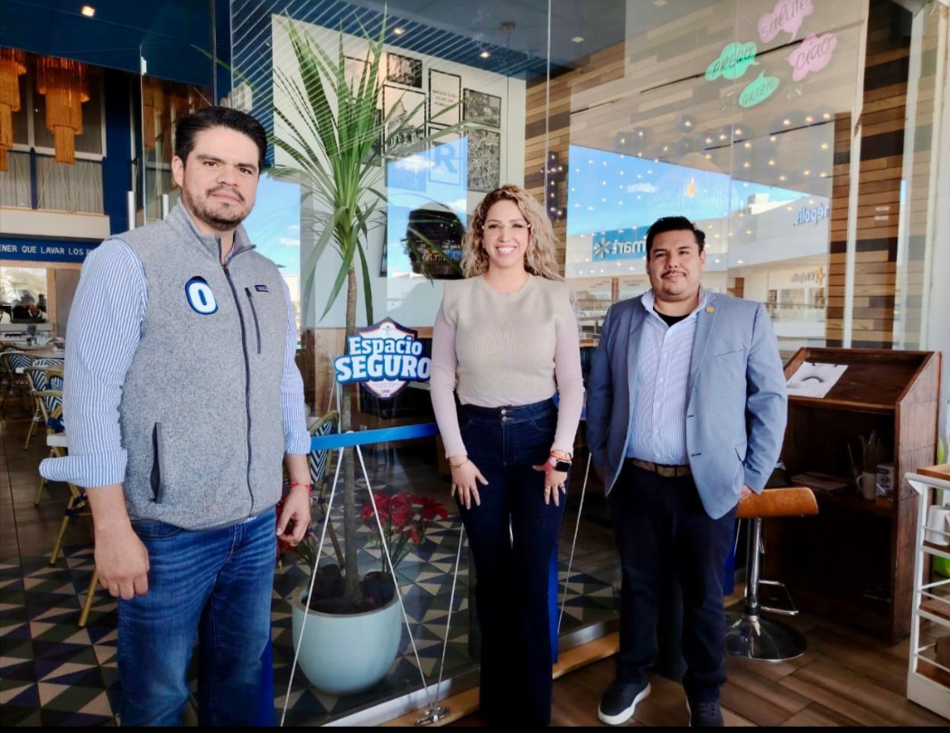 Protocolo “Vivas” sigue llegando a más restaurantes de la capital de Durango