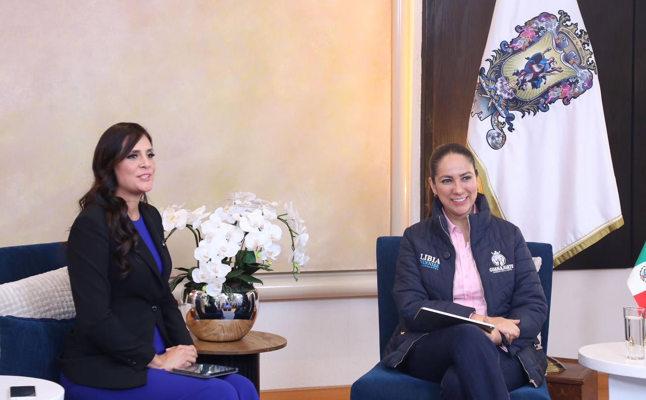 Anuncian creación de 2 mil grupos de reactivación para mujeres en Guanajuato