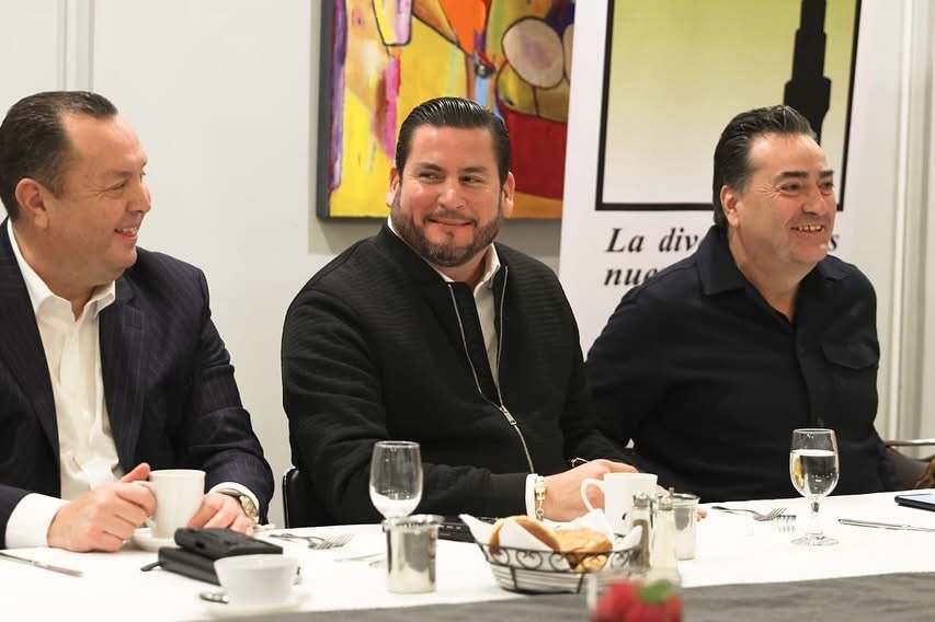 Grupo Minarete y Gobierno Municipal Abordan Estrategias para el Desarrollo de Tijuana