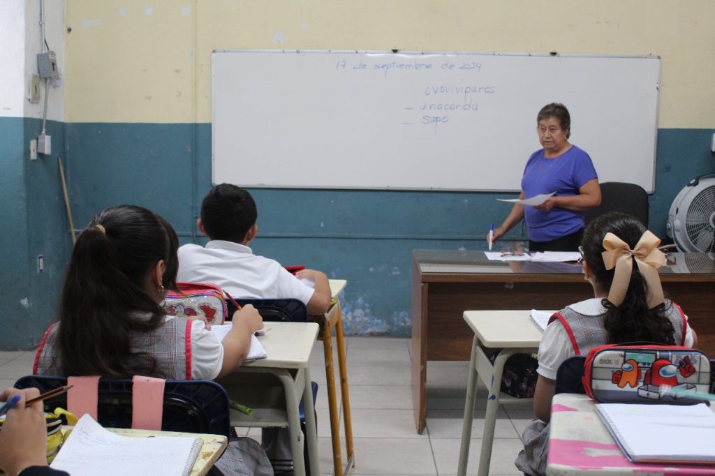 Regreso a clases en Guanajuato será el próximo lunes
