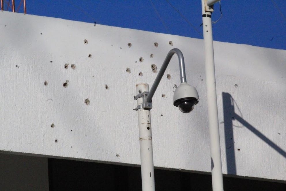 Detectan cámaras ilegales desde el C4 de Celaya