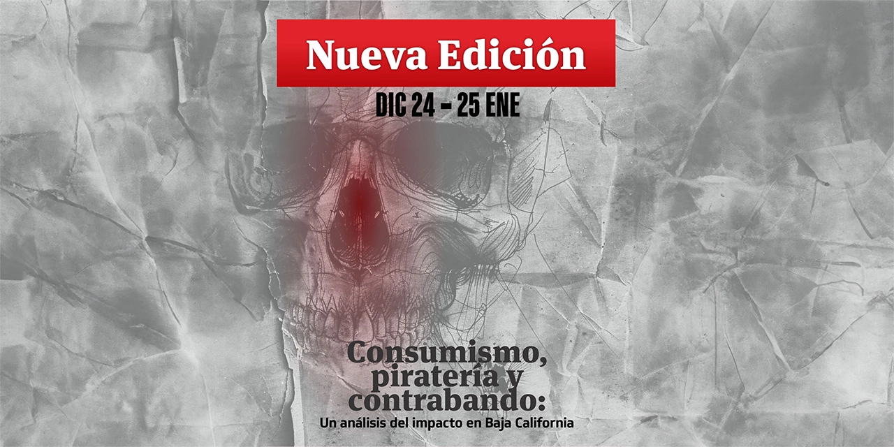 Revista Baja California Diciembre &#8211; Enero 2025