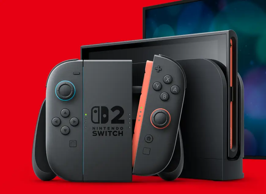 ¿La nueva consola Nintendo Switch 2 está de locura? Esto es lo que sabemos