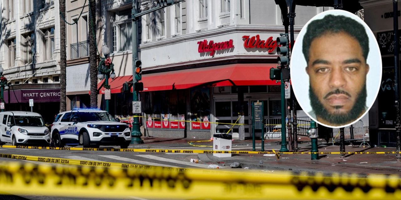 ¿Terrorismo en Nueva Orleans? El FBI investiga el ataque que dejó 15 muertos