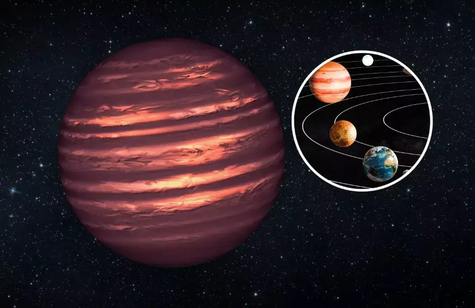 Un objeto interestelar pudo haber alterado nuestro sistema solar