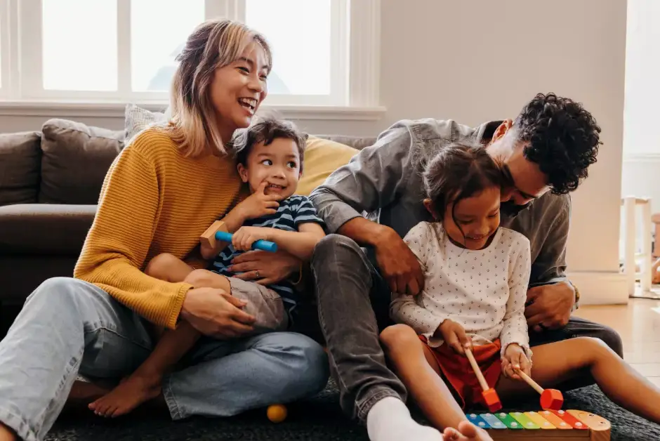 Padres e hijos