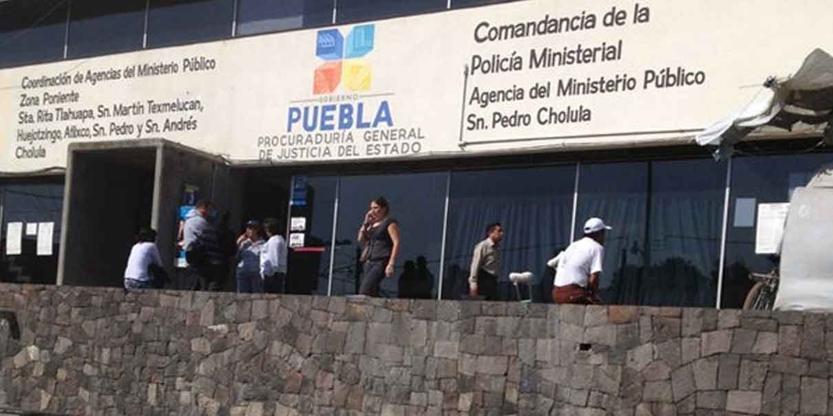 Poblanos podrán presentar denuncia de cualquier delito en el Ministerio Público