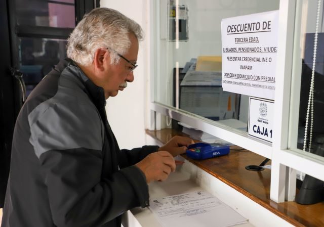 Jesús María invita a aprovechar descuentos en el pago del predial 2025