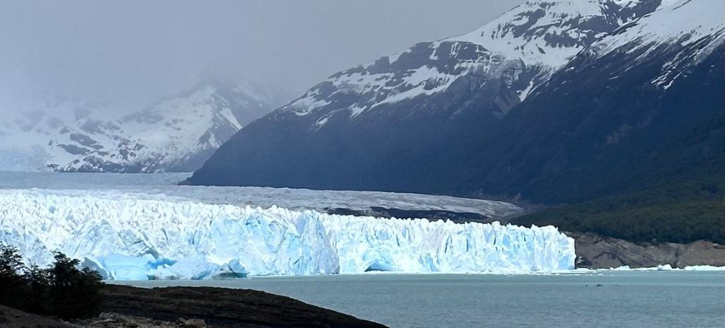 Preservación glaciares