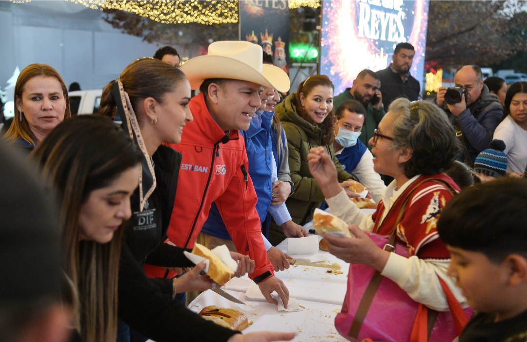 Más de 800 mil asistentes en la Feria Navideña de Durango