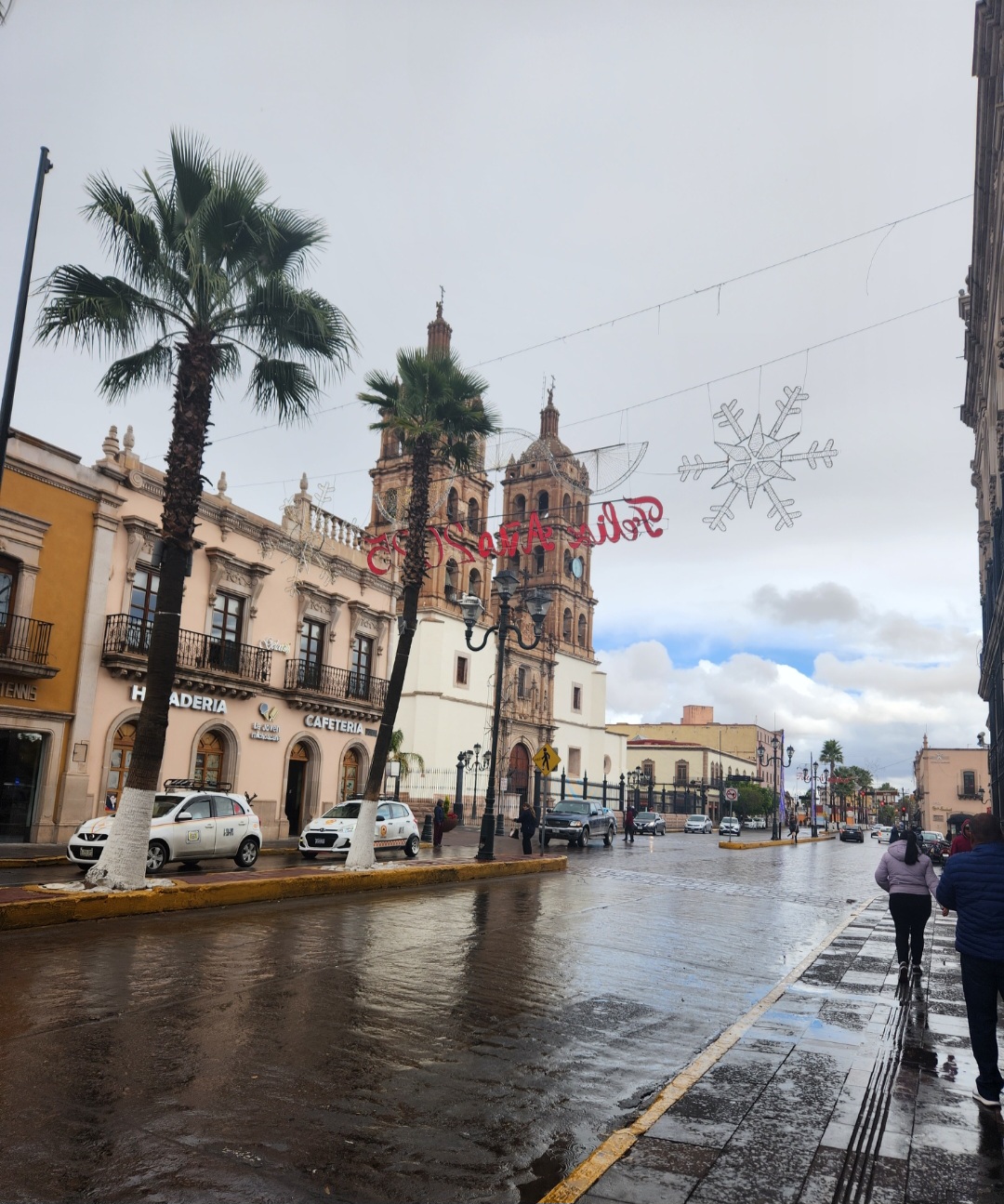 Temperaturas siguen descendiendo en Durango: este ha sido el impacto