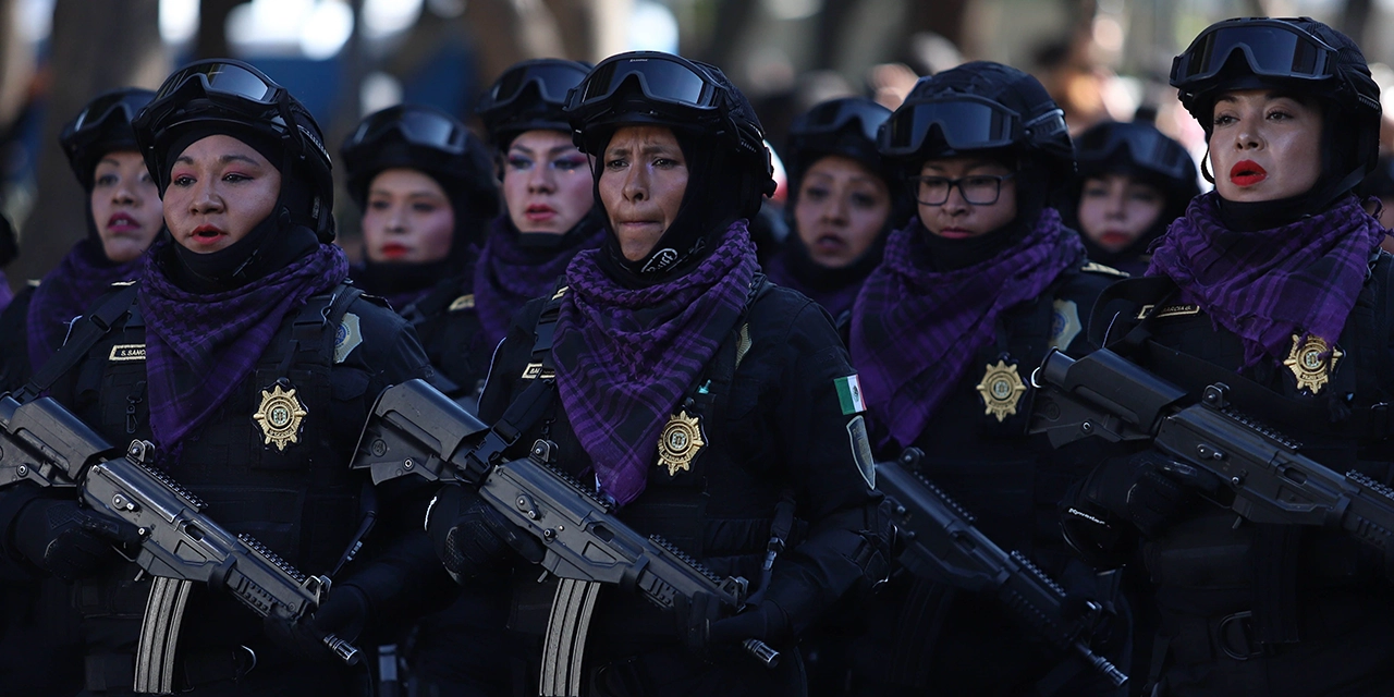Seguridad 2025, el reto de profundizar los avances