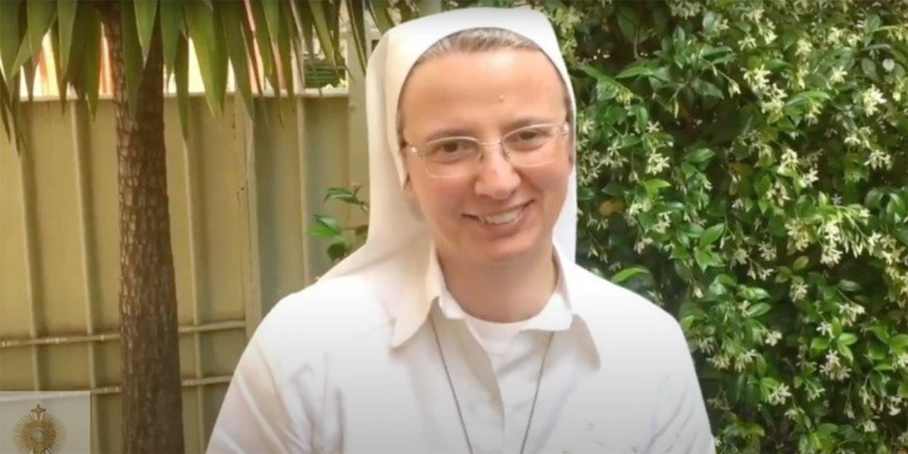 Conoce a Simona Brambilla, la mujer más poderosa en el Vaticano