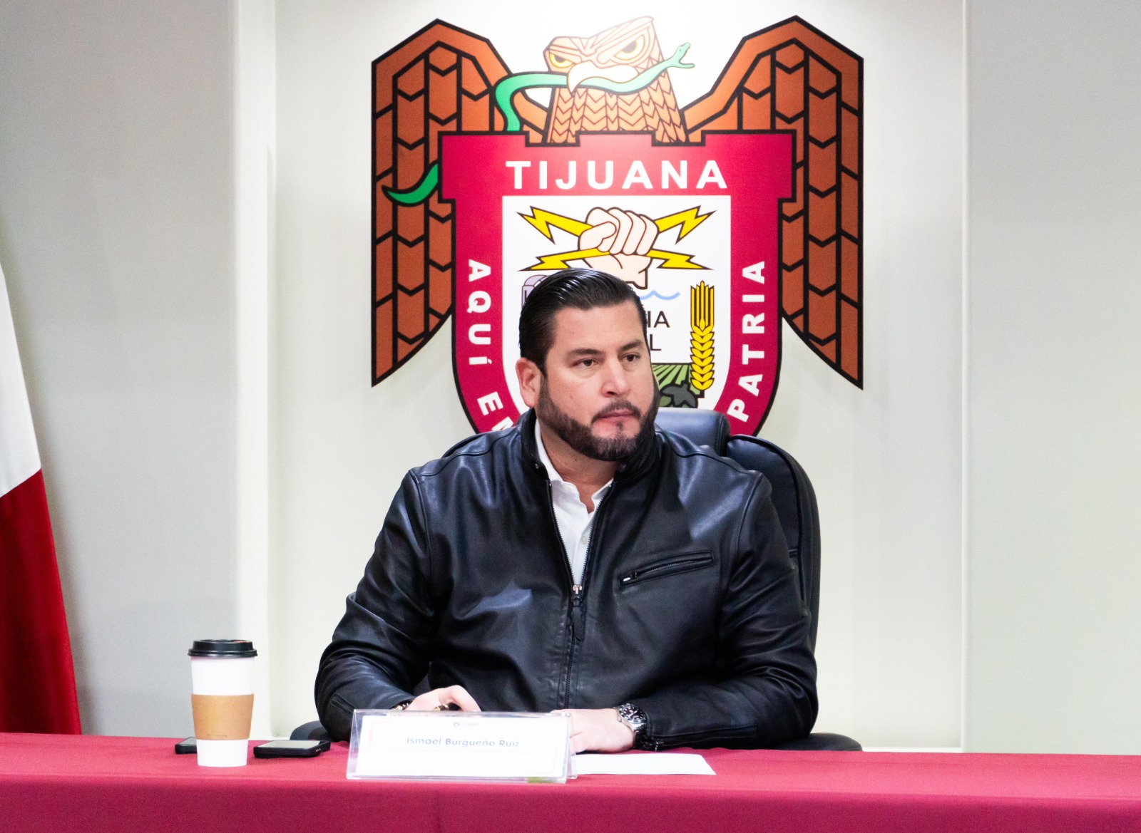 Autoridades redoblan esfuerzos por la Paz y seguridad en Tijuana