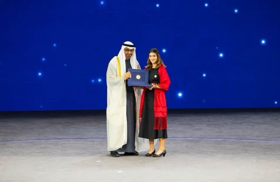 Veracruz Premio Zayed