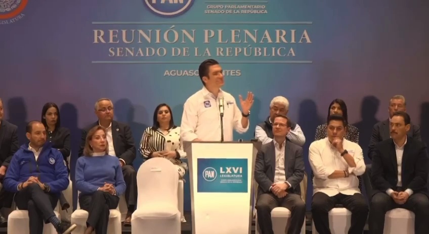PAN analiza alianzacon el PRI en Durango