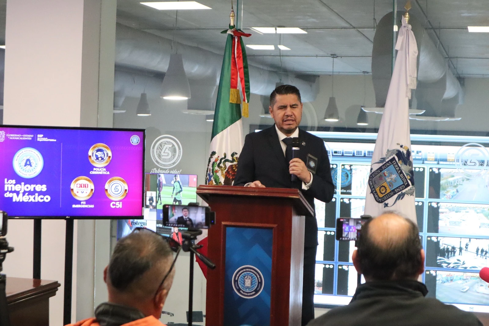 Pide SSPE evitar narcocorridos en Feria de Rincón de Romos