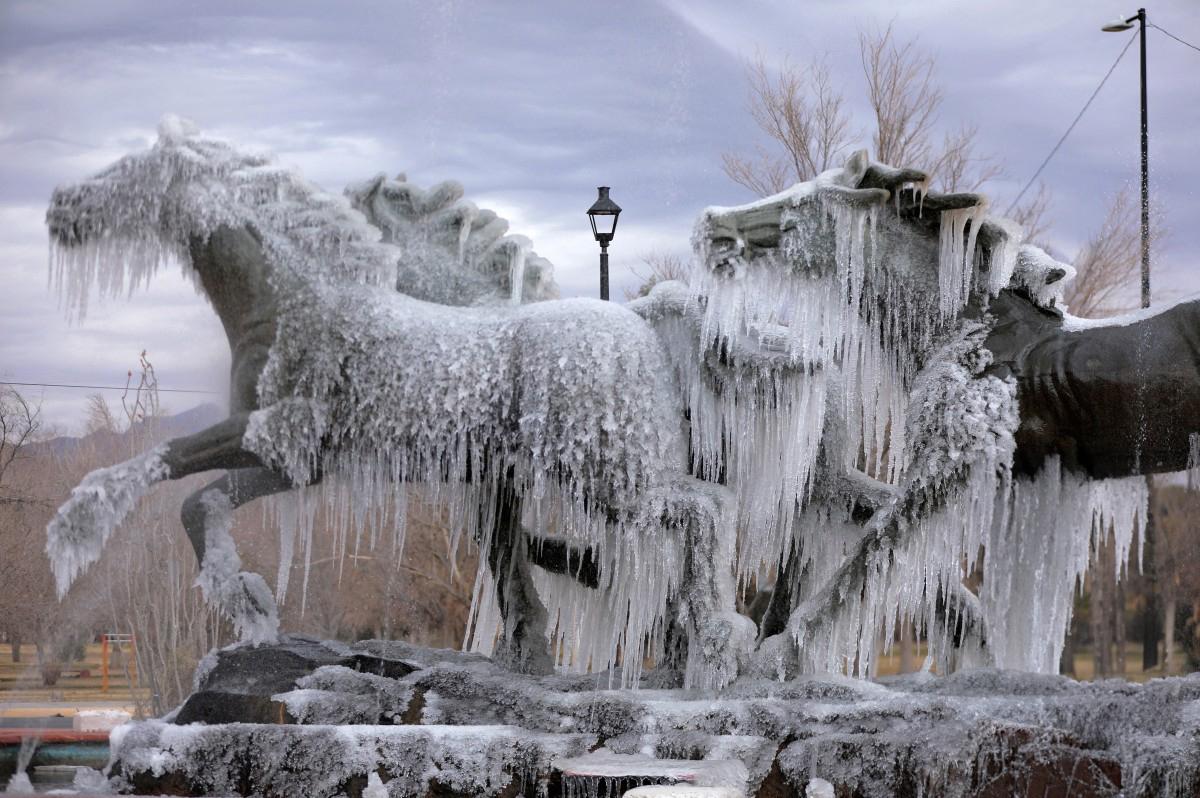 Frío extremo en México: nevadas, bajas temperaturas y medidas de prevención