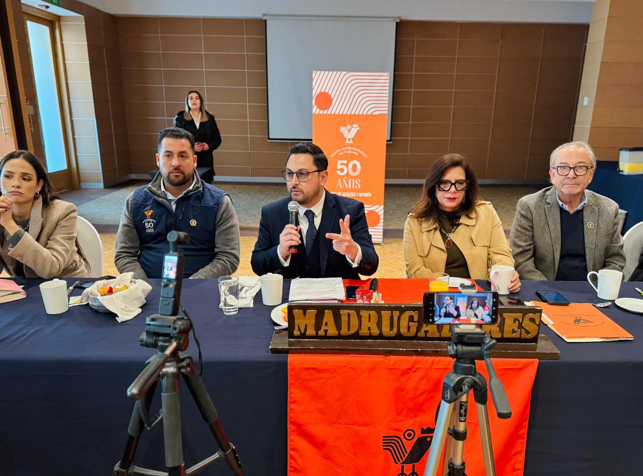 Regidor de Tijuana critica el reemplacamiento como una medida injustificada
