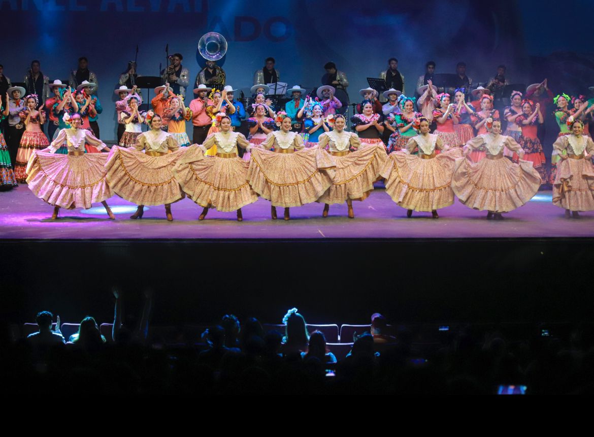 Buscan nuevos talentos para el Ballet Folclórico de la UAA