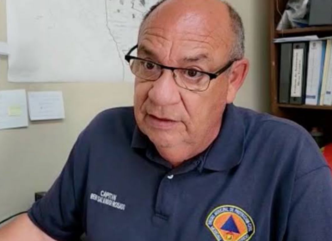 Mexicali Sin Daños Tras Sismo de 4.5 Grados: Autoridades Exhortan a la Precaución