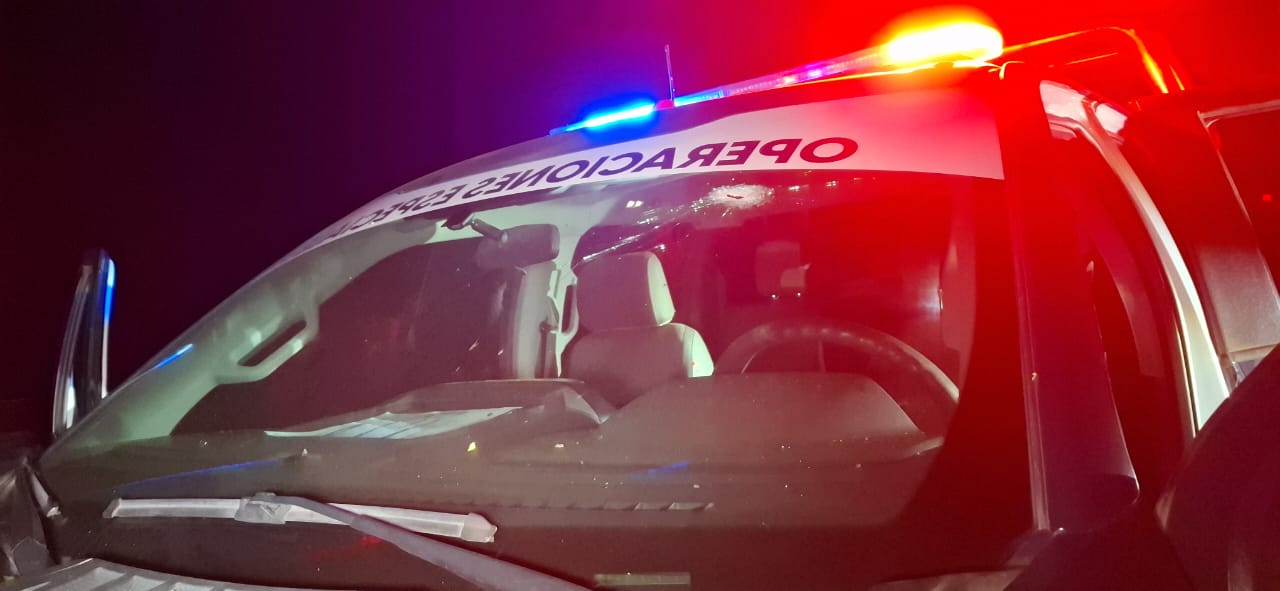 Fallece policía estatal tras enfrentamiento en Aguascalientes