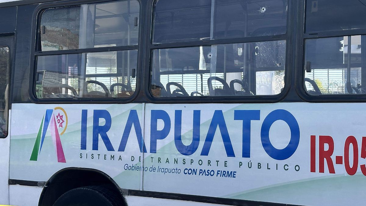 Ataques a camiones en Irapuato, tema entre particulares: gobernadora