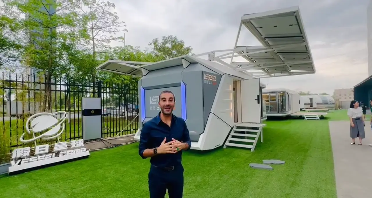 Cómo son las casas del futuro que llegarán a México en este 2025